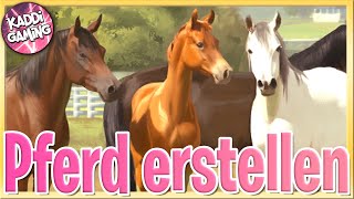 Lasst uns ein Pferd erstellen 🏇 Rival Stars PC #20 [FACECAM] screenshot 4