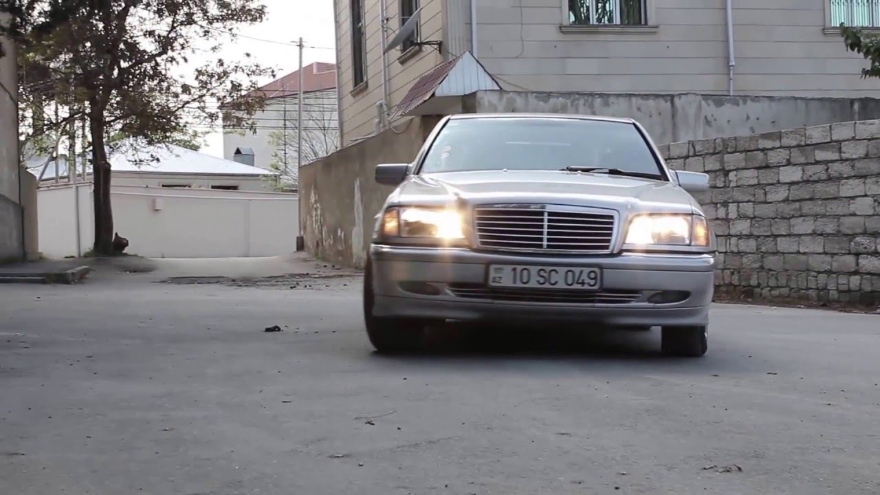 Mercedes Benz C180 W202 YouTube