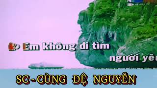 SC-TÌNH NGHÈO CÓ NHAU-THIẾU GIỌNG NỮ