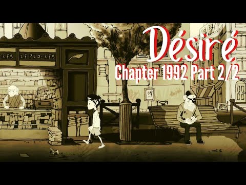 Désiré Gameplay Walkthrough Chapter 1992 Part 1 