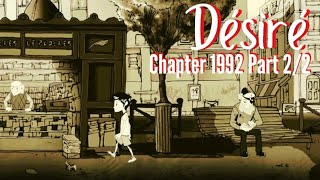 Désiré - Prologue by Sylvain Seccia: Walkthrough & iOS iPad Air 2 Gameplay  