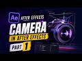 After Effects Camera Animation | After Effects  Camera Full Tutorial |