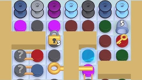 Knit Out level 343 walkthrough solution