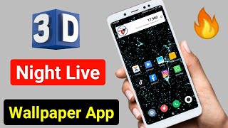 Best Night Live Wallpaper for Android Smartphone🔥 screenshot 2