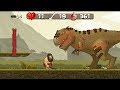 Caveman Chuck - Adventure in Forest [Level 1-4] | Gameplay Walkthrough - Part 1