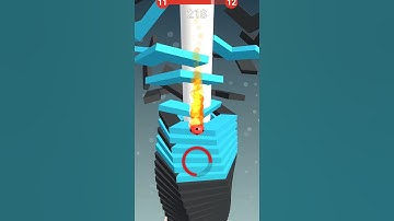 Stack Ball level 10,11 and 12 #game #gameplay #shortvideo #viralvideo #stackball