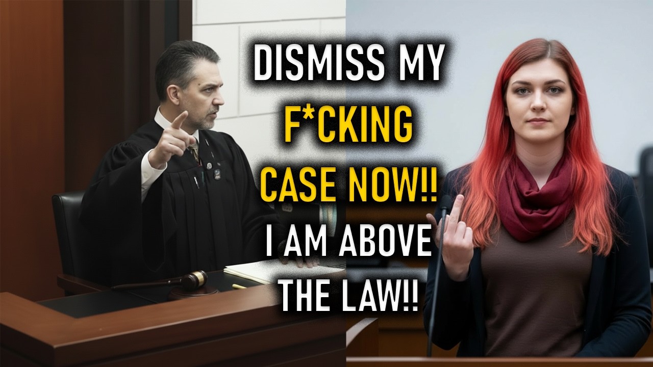 Savage Judge Completely SHUTS DOWN Sovereign Citizen In Court. PRO SE FAIL!!