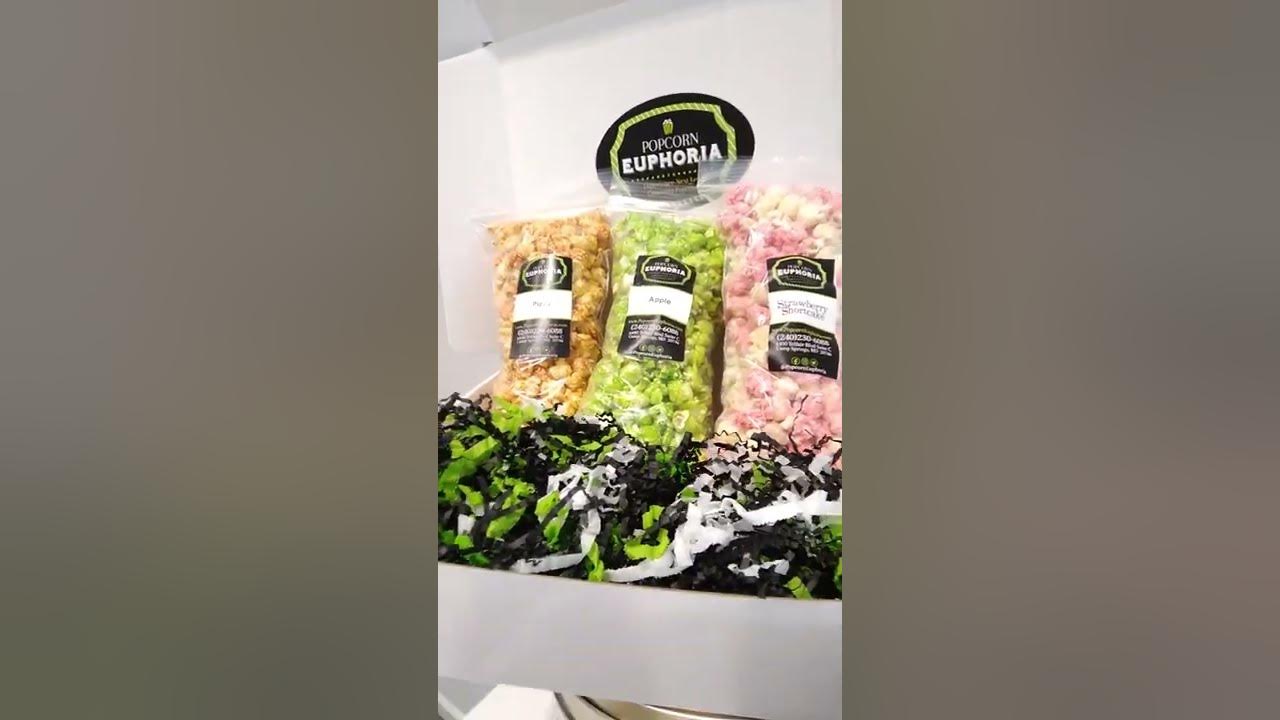 POPCORN EUPHORIA YouTube