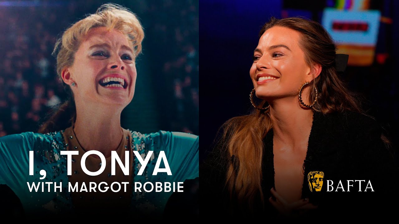 Why Margot Robbie became a bulldog to play Tonya Harding