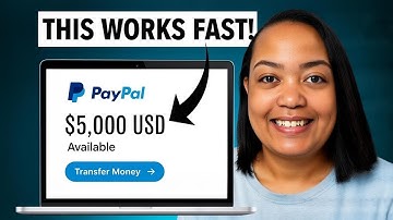 🚨Heeft u $ 5.000 nodig op uw bankrekening? Doe dit direct!