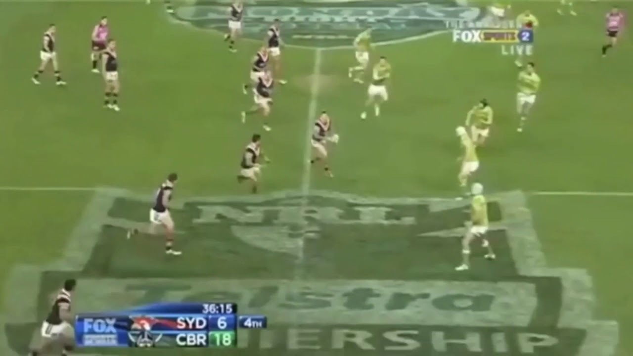 Todd Carney 2017 Rugby Highlights | The comeback