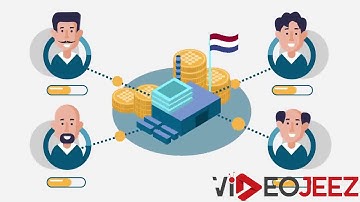 Securix - Crypto ICO Cartoon Animated Video