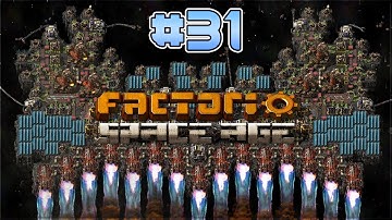 Aavak Can Into Space?! - Let’s Play Factorio Space Age - Part 31