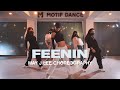 May J Lee Choreography | Lyrica Anderson - Feenin (Acoustic)