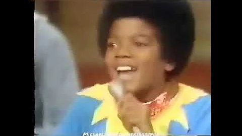 Michael Jackson feat. The Jackson 5 - I Want You Back 1971 (480p-HD)