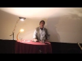 Lesung mit Dr. Roland Steidl (Philosoph).mp4