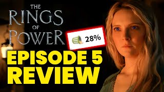 Rings of Power Episode 5 Review