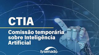 Ao vivo: CTIA apresenta relatório sobre projetos referentes ao uso da IA no Brasil – 24/4/24