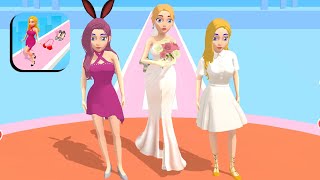 ❤️ Catwalk Beauty 👗🔥 All Levels Gameplay Android,ios screenshot 4