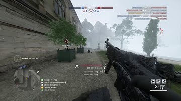 Battlefield 1 Spawn Trap