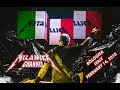 METALLICA - HALO ON FIRE - BOLOGNA [ MULTICAM MIX - AUDIO LM ] - 14 /02 /2018