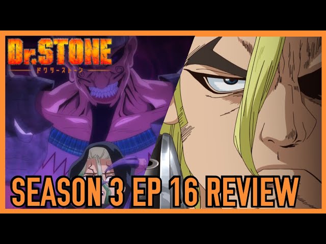 Dr. Stone Season 3 Episode 16: Release Date, Recap & Spoilers - OtakuKart