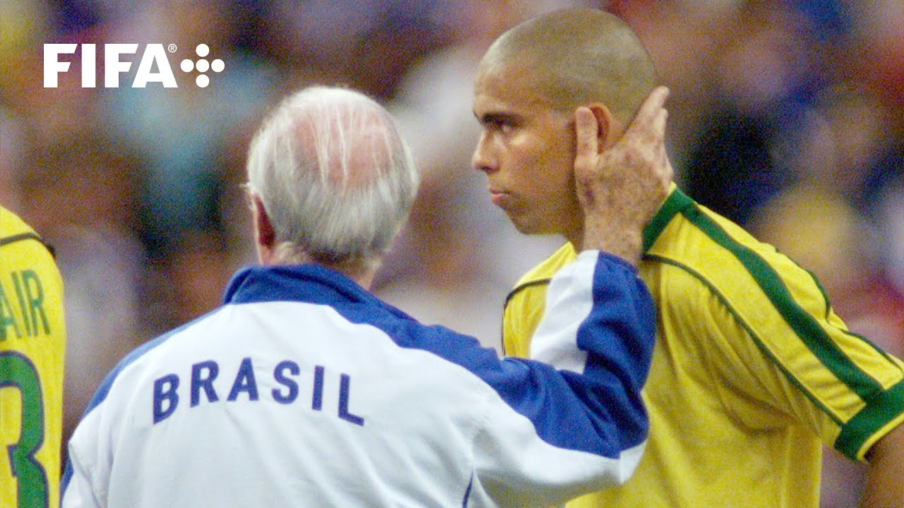 Brazil legend Ronaldo gives explanation for worrying seizure before 1998  World Cup final - Mirror Online