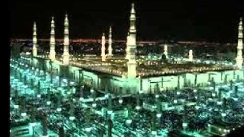 Thumbnail of اذان بصوت الشيخ مشاري العفاسي اكثر من 11 ساعه