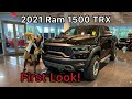 2021 Ram TRX - First Look It’s FINALLY HERE
