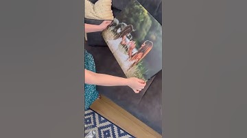 Your photo on canvas | PICANOVA