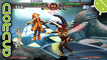 [60 FPS] Guilty Gear X2 #Reload | NVIDIA SHIELD Android TV (2015) | NVIDIA GRID [1080p]