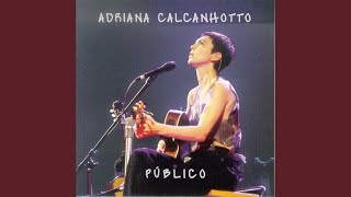 Video thumbnail of "Adriana Calcanhotto - Vambora (Ao Vivo)"