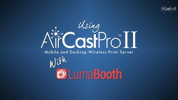 AirCastPro II How-to Shorts: 2x6 Strips with LumaBooth