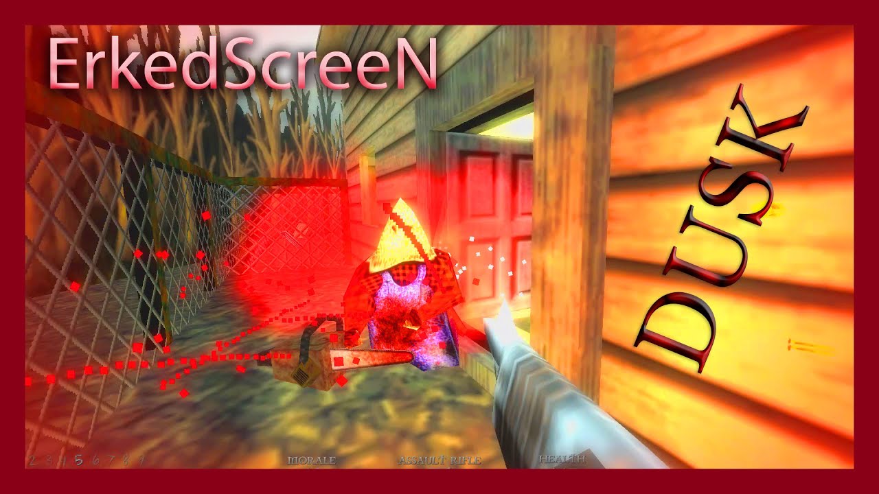 DuskTheKiLL | Vegas Testing Montage