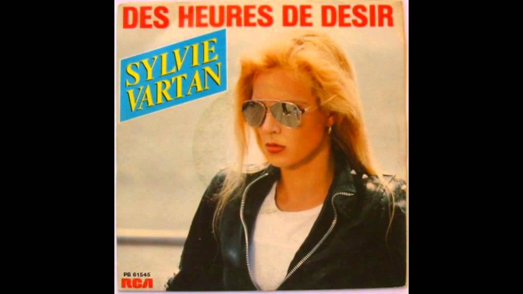 Sylvie Vartan Des heures de  d sir  YouTube