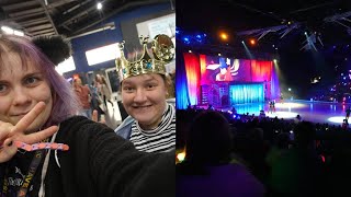 Day Out: Disney On Ice!  ⛸️