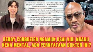 Download Lagu NGAMUK! Deddy Corbuzier Turun Tangan Usai Vidi Aldino Ngaku Kena Mental Gegara Diberitakan Fatal! MP3 Download Lagu NGAMUK! Deddy Corbuzier Turun Tangan Usai Vidi Aldino Ngaku Kena Mental Gegara Diberitakan Fatal! MP3
