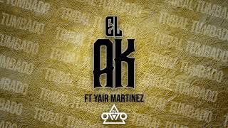 El Ak - Dj Otto Ft Yair Martinez (Tribal Tumbado Remix)