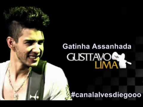 Gatinha Assanhada Gusttavo Lima DvD 2012 