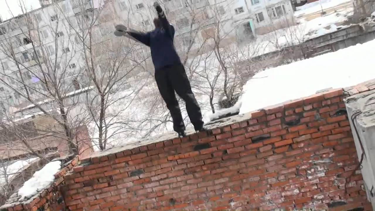 Elban Best Tricks vol 7.0 (Parkour, Эльбан, паркур)
