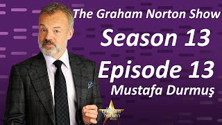 The Graham Norton Show S13E13 Sandra Bullock, Samuel L. Jackson, Nick Frost, Jake Bugg