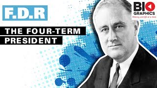 F.D.R  The FourTerm President