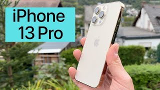 iPhone 13 Pro - Das größte Update seitdem iPhone X oder nur überteuert?