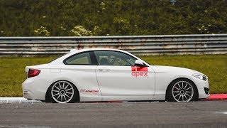 modified bmw 218i my new favourite?