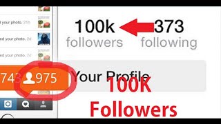 How to hack Instagram followers in 1 minute|best hacking trick 2020 1k followers in 1 minute