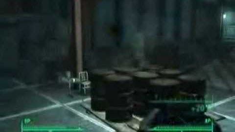 Lets play Fallout 3 GOTY part 23 *Operation Anchorage*