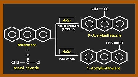 Polynuclear hydrocarbons - Anthracene : Synthesis, Reactions and Uses