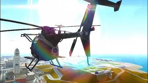 GTA SA MOD #5 : Realistic Graphic (No ENB)