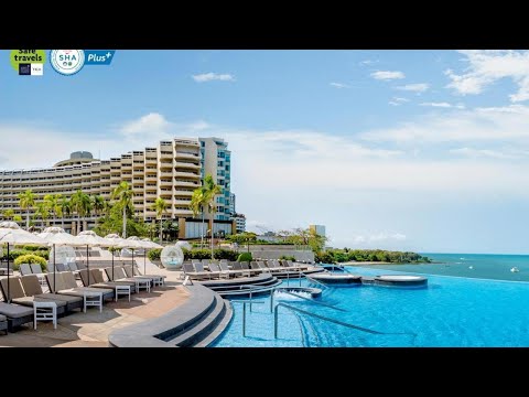 Royal Cliff Beach Hotel SHA Extra Plus, Pattaya South, Thailand