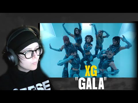 XG - "GALA" Reaction! / jam sesh with jpeg